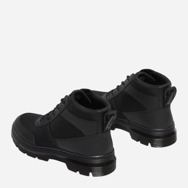 Чоловічі черевики Dr. Martens 101 Bex 25703001 44 Чорні (190665333145) - зображення 4