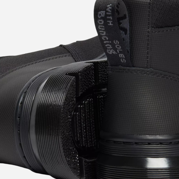 Чоловічі черевики Dr. Martens 101 Bex 25703001 45 Чорні (190665333152) - зображення 8