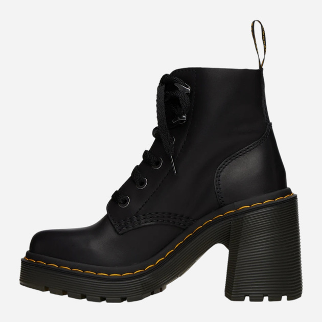 Жіночі ботильйони Dr. Martens Jesy Sendal 27613001 39 Чорні (190665511819) - зображення 3