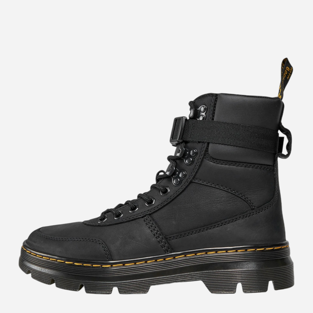 Trzewiki męskie Dr. Martens Combs Tech 27801001 41 Czarne (190665511239) - obraz 3