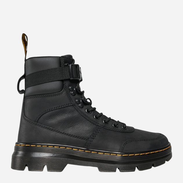 Trzewiki męskie Dr. Martens Combs Tech 27801001 44 Czarne (0190665511260) - obraz 1