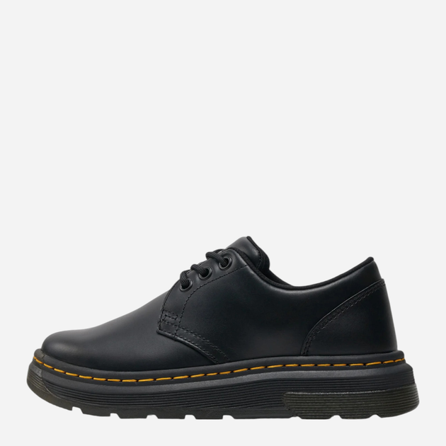 Чоловічі дербі зі шкіри Dr. Martens Crewson Lo 31669001 42 Чорні (190665626308) - зображення 4