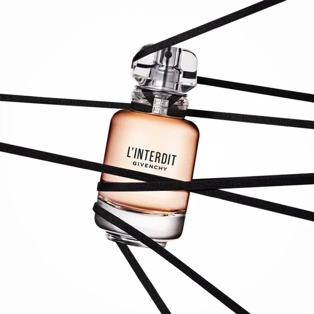 Туалетная вода для женщин Givenchy L'Interdit 2022 50 мл (3274872441972) - Фото 4 Туалетная вода для женщин Givenchy L'Interdit 2022 50 мл (3274872441972) - изображение 4