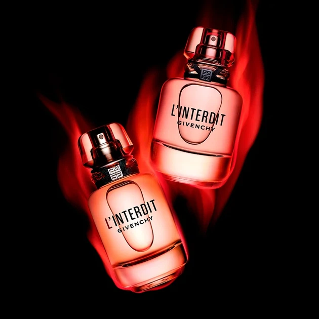 Туалетная вода для женщин Givenchy L'Interdit 2022 50 мл (3274872441972) - Фото 5 Туалетная вода для женщин Givenchy L'Interdit 2022 50 мл (3274872441972) - изображение 5