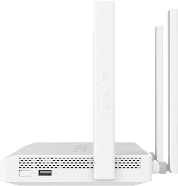 Router Keenetic Hero 4G White (KN-2310-01DE) - obraz 3