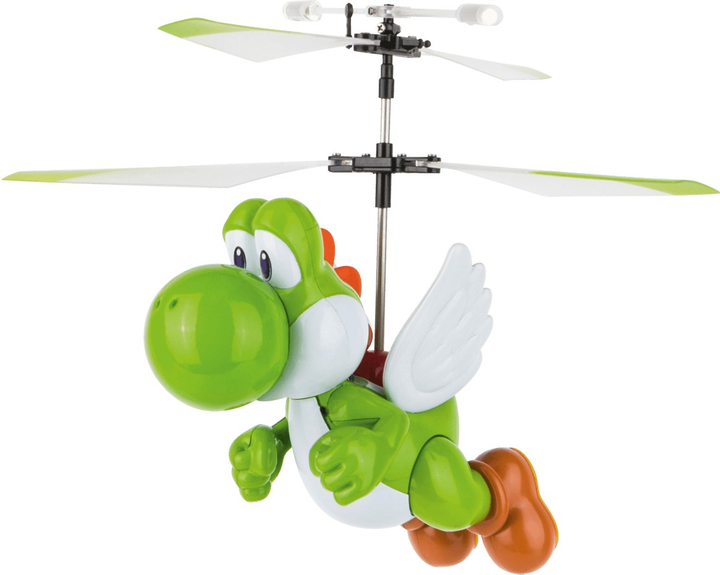 Dron Carrera Super Mario Flying Yoshi 2.4 GHz (9003150143123) - obraz 1