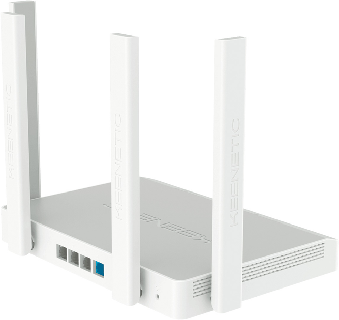 Router Keenetic Hopper White (KN-3810-01EU) - obraz 5