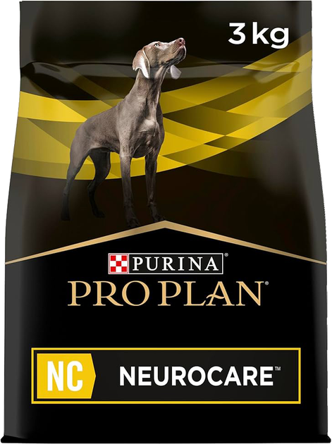 Sucha karma dla psa Purina Pro Plan Canine NC Neurocare 3 kg (7613036678247) - obraz 1