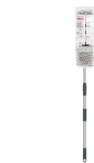 Mop plaski Mery z wkładem z mikrofibry (8411287005657) - obraz 4