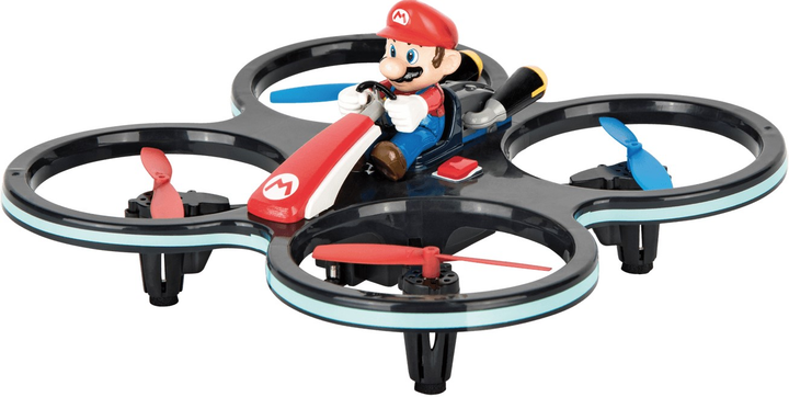 Квадрокоптер Carrera Mini Mario-Copter 2.4 GHz (9003150142201) - зображення 3