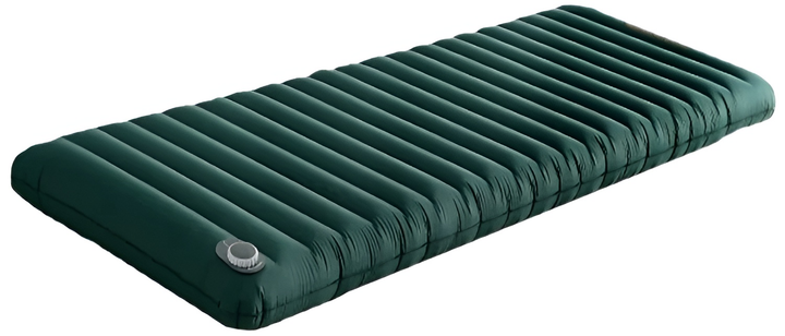 Materac samopompujący turystyczny Aerogogo Single Air Mattress 200 x 70 cm GM2-01 (6975272630054) - obraz 1