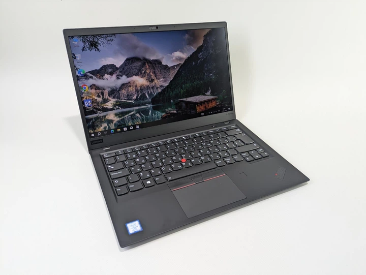 Ноутбук Lenovo ThinkPad X1 Carbon 6th i5-8250U/14