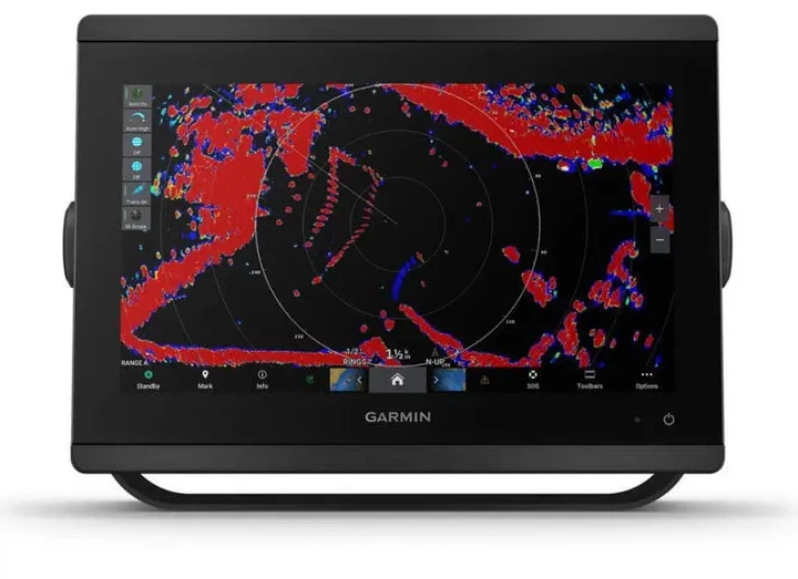 Ехолот-картплоттер Garmin GPSMAP 8412 - зображення 5