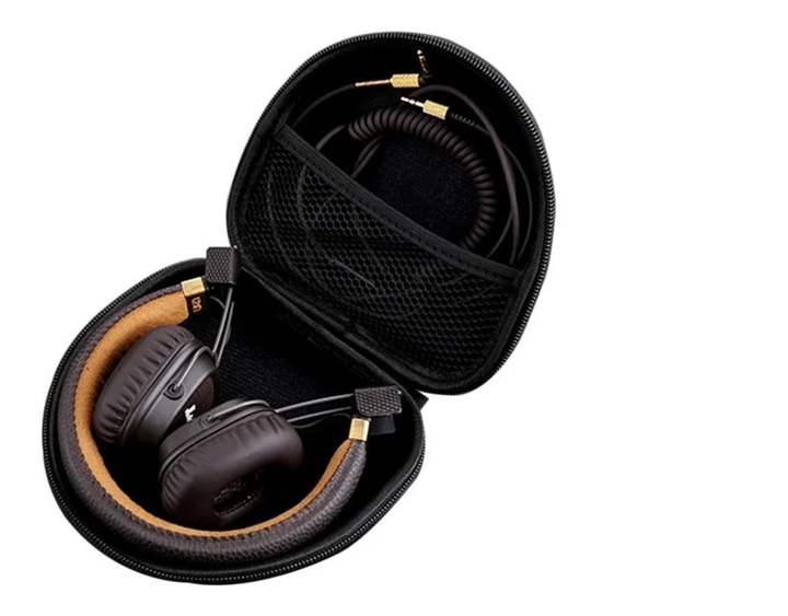 Кейс жорсткий Fine Marshall Major, MID (Black) - Фото 3 Кейс жорсткий Fine Marshall Major, MID (Black) - зображення 3