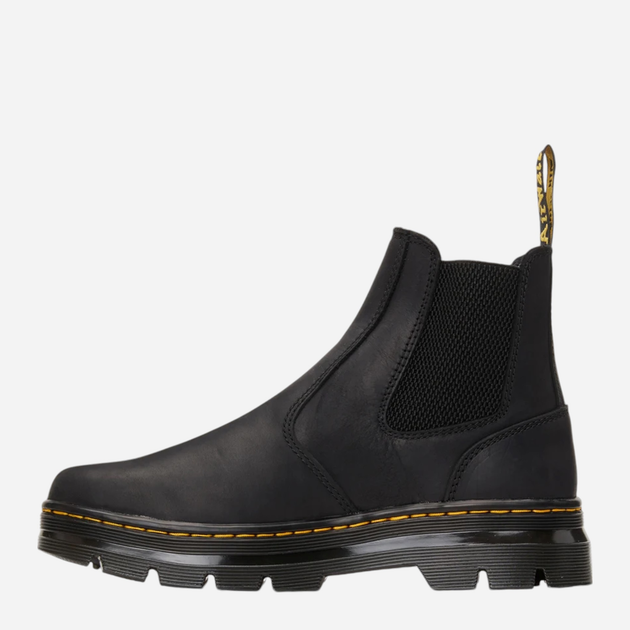 Чоловічі челсі Dr. Martens Wyoming 26002001 43 Чорні (0190665358827) - зображення 2