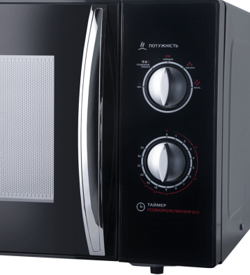 Микроволновая печь Liberton LMW-2380M BLACK - изображение 7