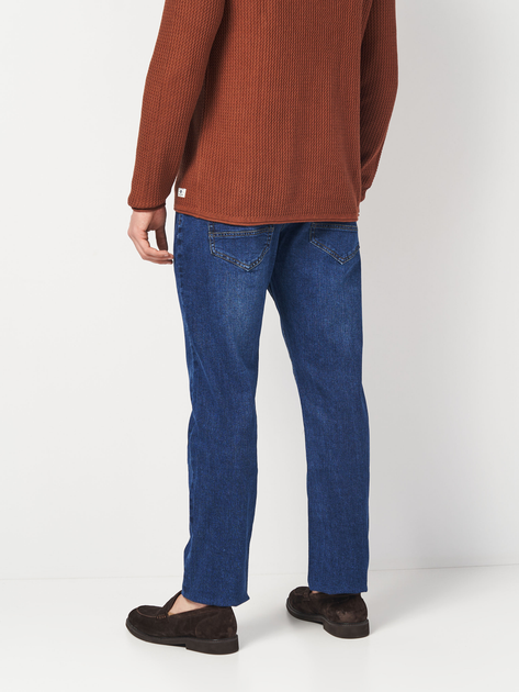 Джинсы Regular Fit мужские Monetoo 0105 34 Синие (ROZ6501103363) 