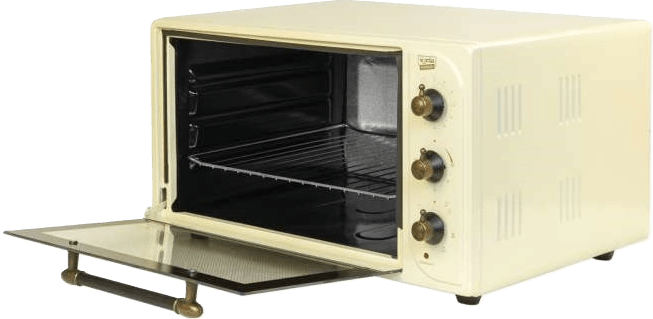 Печь электрическая Ventolux NIKA 45 (IVORY) 2G - изображение 6