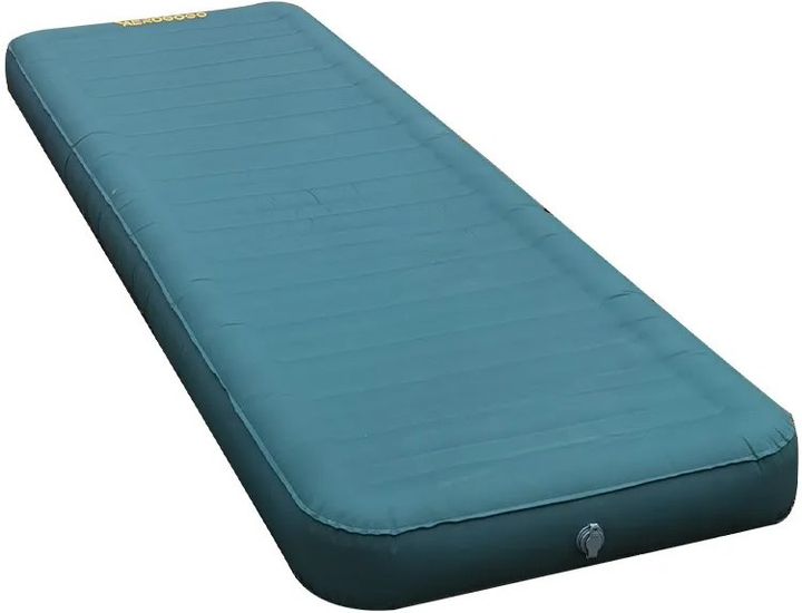 Materac pompowany turystyczny Aerogogo Peyto 210 x 70 cm GMX-01 Green (6975272630450) - obraz 1