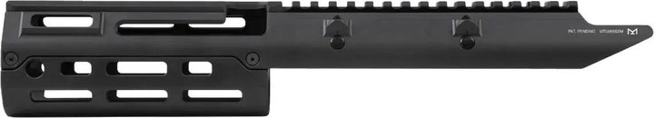 Цевье Leapers UTG PRO Monolithic M-LOK для MP5 - изображение 2