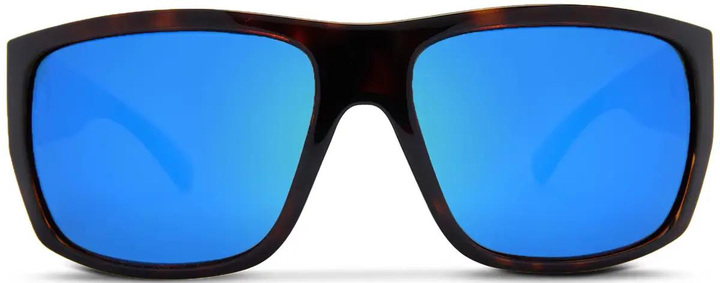 Окуляри Pelagic Kahuna - Polarized Mineral Glass ц: Tortoise / Blue - зображення 2