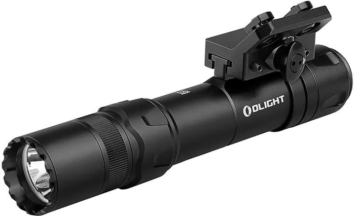 Ліхтар з ЛЦВ Olight Odin GL Green Laser Black M-LOK - зображення 1