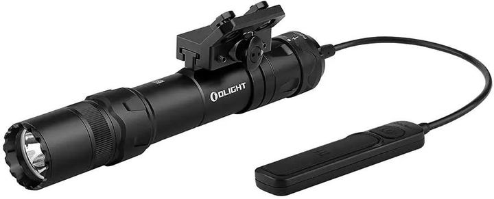 Ліхтар з ЛЦВ Olight Odin GL Green Laser Black M-LOK - зображення 2