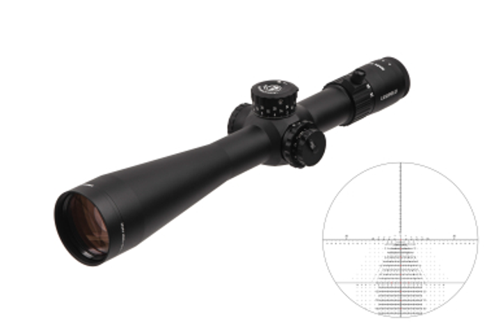 Прицел оптический LEUPOLD MARK 5HD 7-35x56 (35mm) M5C3 FFP Illum. Tremor 3 - изображение 1