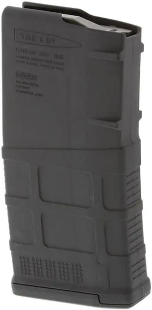 Магазин Magpul PMAG G3 кал. 308 Win. Емкость - 20 патронов - изображение 2