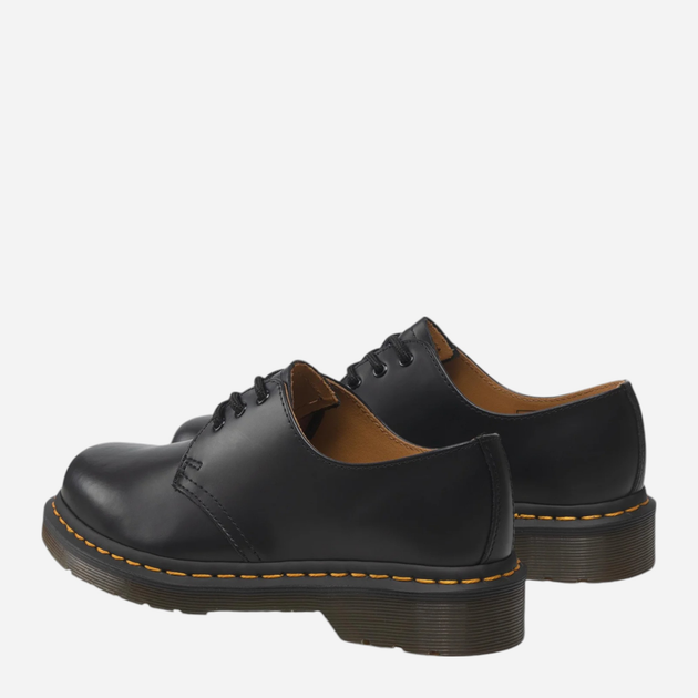 Чоловічі дербі зі шкіри Dr. Martens 1461 Smooth 11838002 42 Чорні (800090797565) - зображення 4