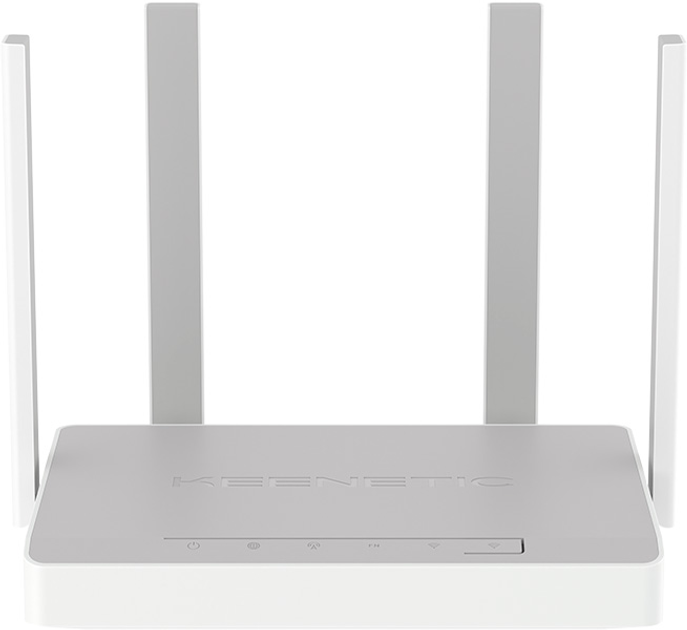 Router Keenetic Skipper 4G White (KN-2910-01-EU) - obraz 1