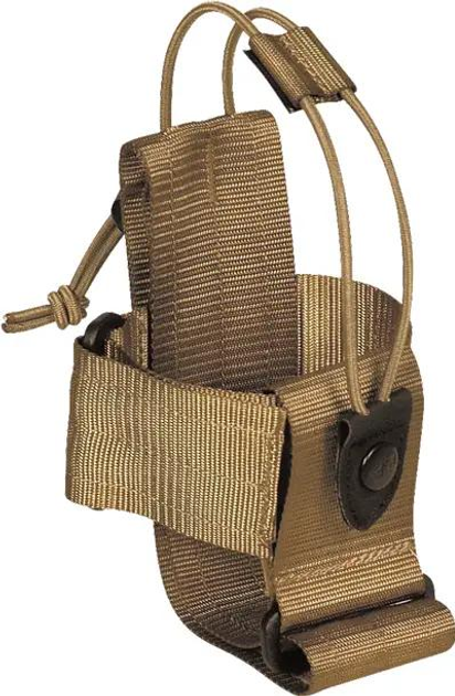 Підсумок Tasmanian Tiger Tac Pouch 2 Radio. Khaki - зображення 1