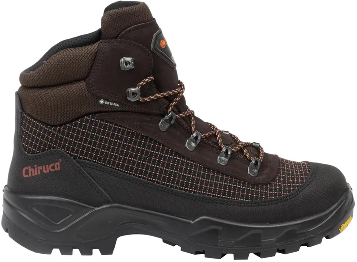 Ботинки с Gore-Tex Chiruca Jaguar 50 42 Brown - изображение 1