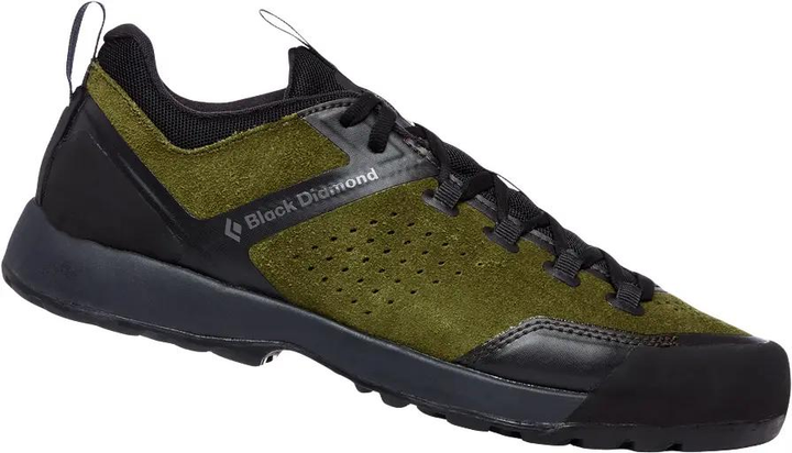 Кросівки Black Diamond M Mission XP LTH 44.5 (10 UK) (28 см) Olive - зображення 2