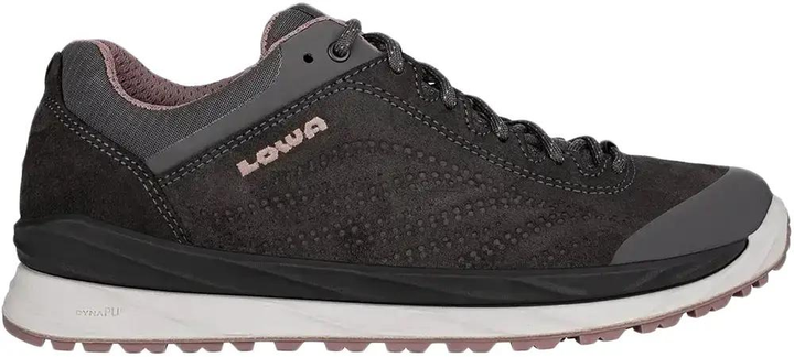 Кросівки з Gore-Tex Lowa Malta GTX LO W 39 Anthracite-Rose - зображення 1