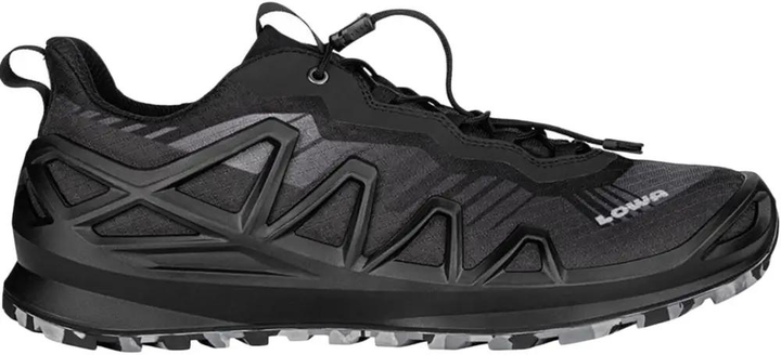 Кросівки з Gore-Tex Lowa Merger GTX LO 46 Black - зображення 1