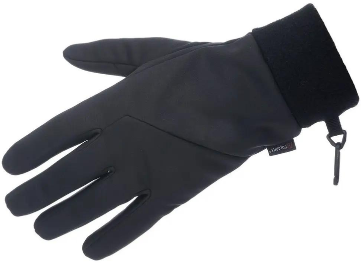 Перчатки Turbat Racoon WindBloc M Jet Black - изображение 1