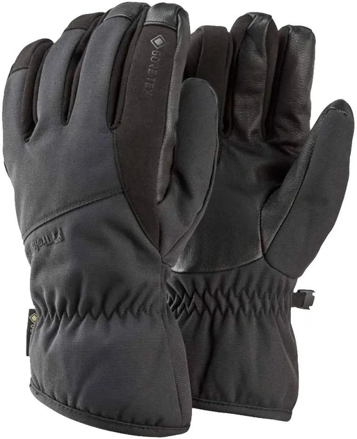 Перчатки Trekmates Elkstone Gore-Tex M Black - изображение 1