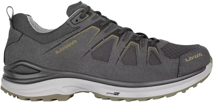 Кросівки з Gore-Tex Lowa Innox Evo GTX 43.5 Anthracite-Bronze - зображення 1