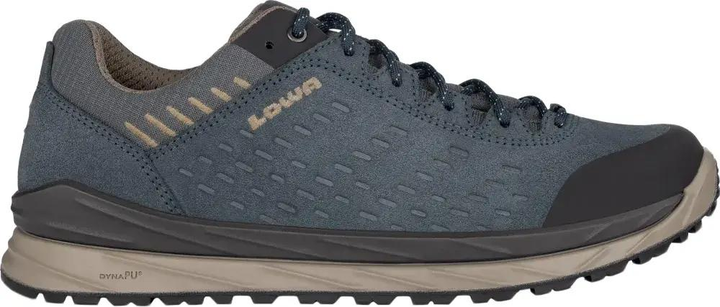 Кросівки з Gore-Tex Lowa Malta GTX LO 45 Steel Blue-Dune - зображення 1