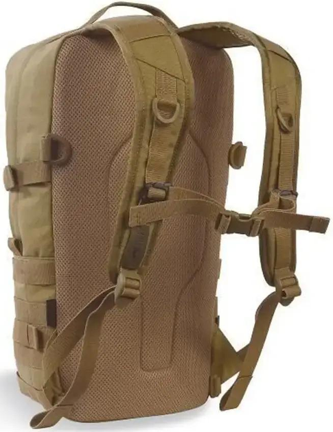 Рюкзак Tasmanian Tiger Essential Pack L MKII Khaki - зображення 2