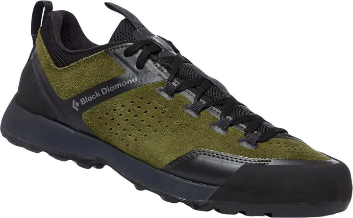 Кросівки Black Diamond M Mission XP LTH 48 (12.5 UK) (30.5 см) Olive - зображення 1