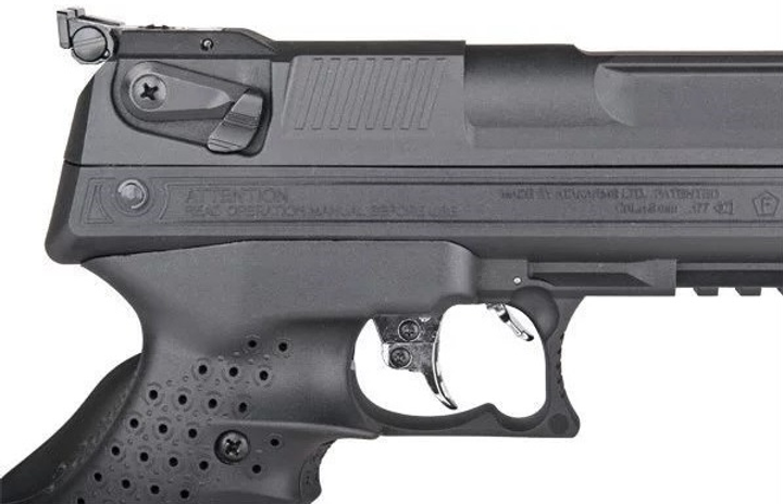 Pistolet pneumatyczny Zoraki HP-01-2 RHG (HP-01.55) - obraz 3
