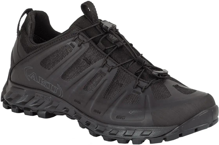 Кроссовки с Gore-Tex AKU Selvatica TC GTX 46.5 (11 UK) (30 см) Black - изображение 1