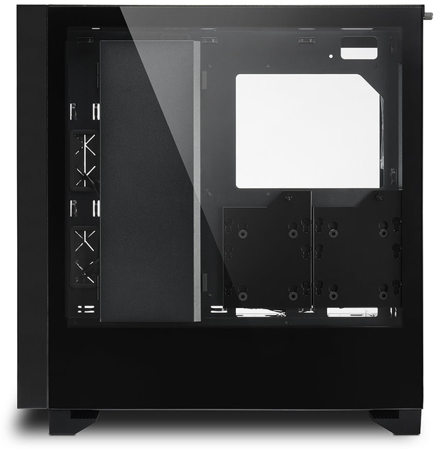 Корпус Sharkoon Elite Shark CA300T RGB Black (4044951030149) - зображення 5