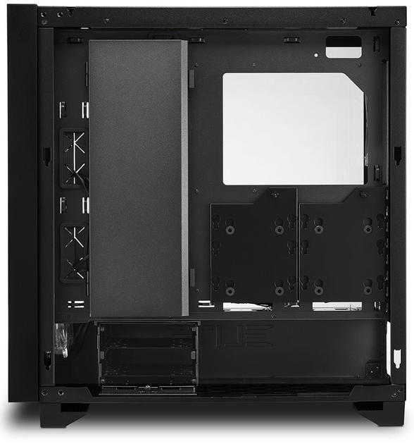 Корпус Sharkoon Elite Shark CA300T RGB Black (4044951030149) - зображення 7