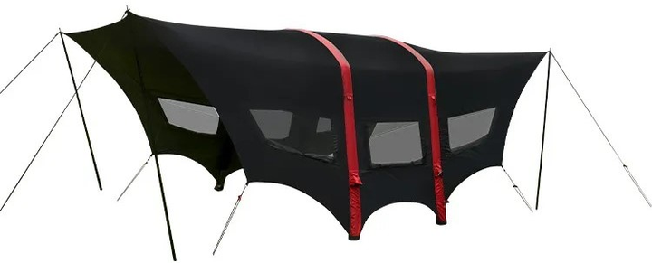 Тент Aerogogo Inflatable Canopy Tent ZC0-01 (6975272630542) - зображення 1