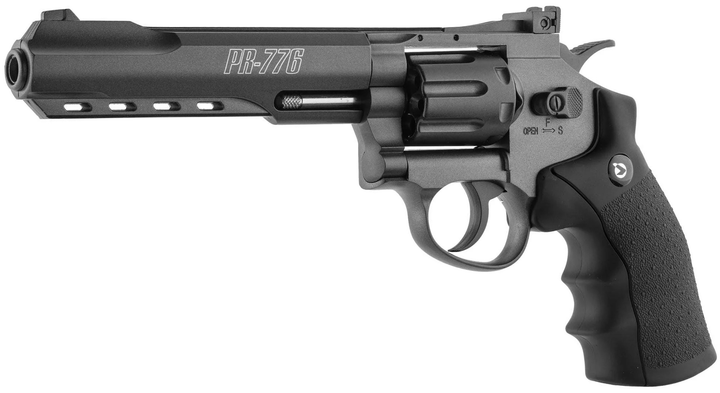 Пневматичний пістолет Gamo PR-776 (6111396) - зображення 1