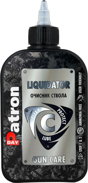 Засіб для чищення DAY Patron Liquidator 500 мл - зображення 1