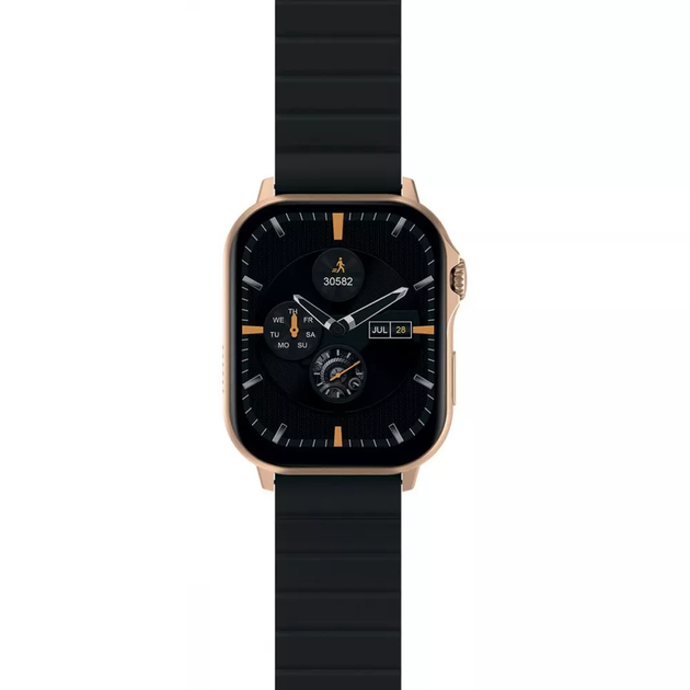 Смарт часы Proove Humble Amoled Bluetooth 5.3 IP68 Gold (SWHB00000013) - изображение 1